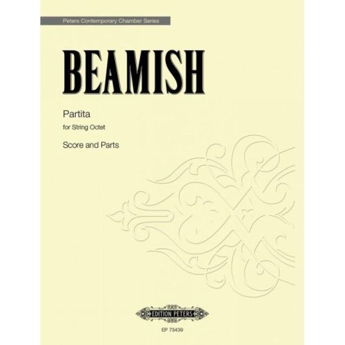 Beamish, Sally - Partita