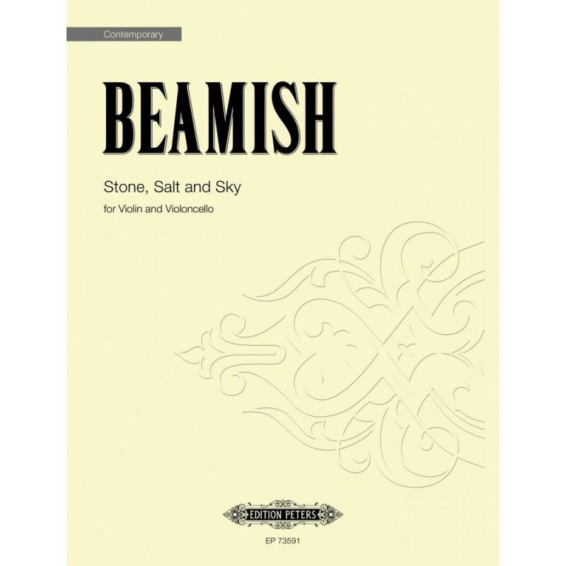 Beamish, Sally - Stone, Salt and Sky