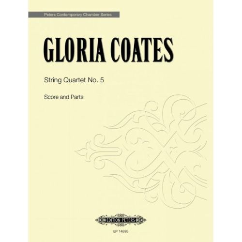 Coates, Gloria - String...