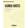 Coates, Gloria - String Quartet No. 5