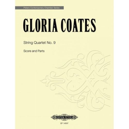 Coates, Gloria - String...