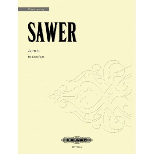 Sawer, David - Janus