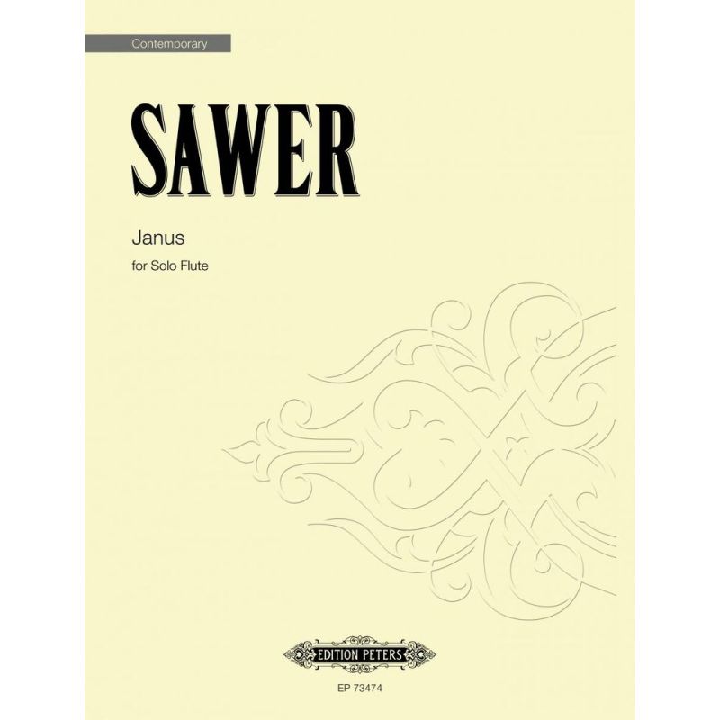 Sawer, David - Janus