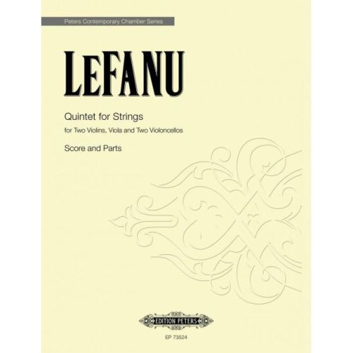 LeFanu, Nicola - Quintet...