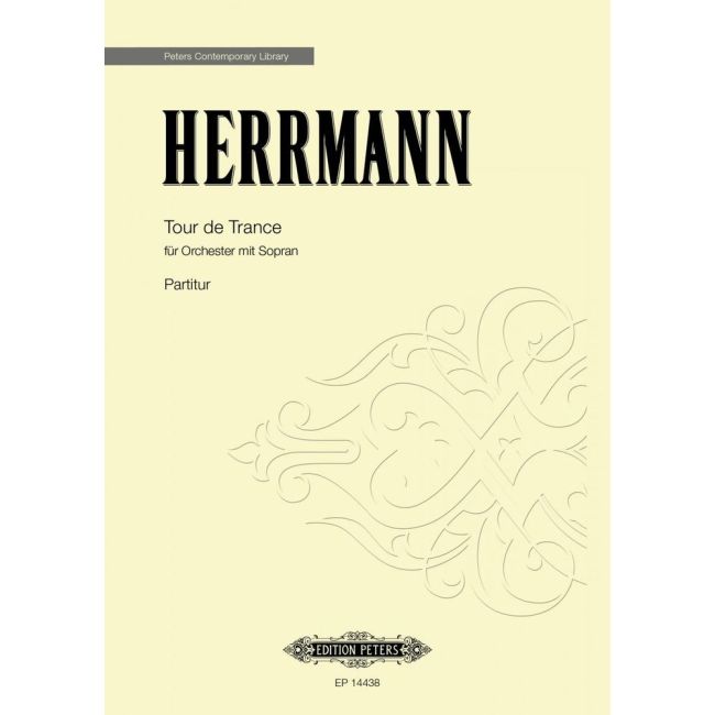 Herrmann, Arnulf - Tour de Trance