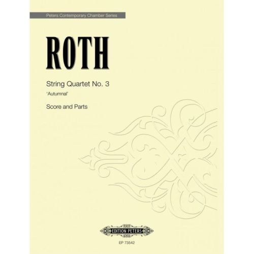 Roth, Alec - Autumnal