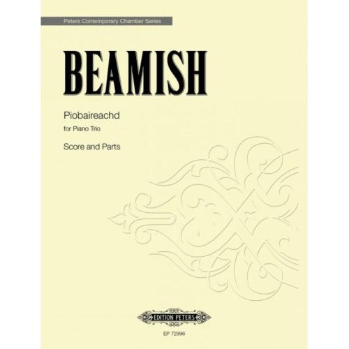 Beamish, Sally - Piobaireachd