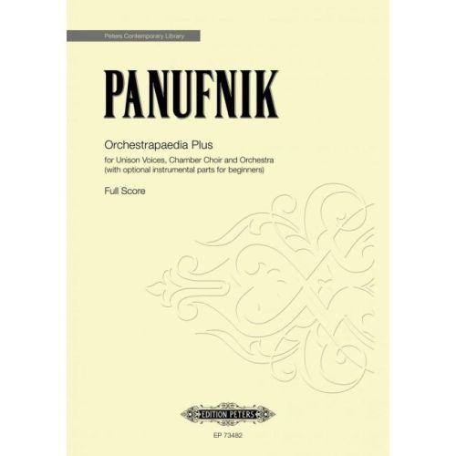 Panufnik, Roxanna -...