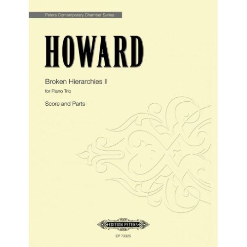Howard, Emily - Broken...