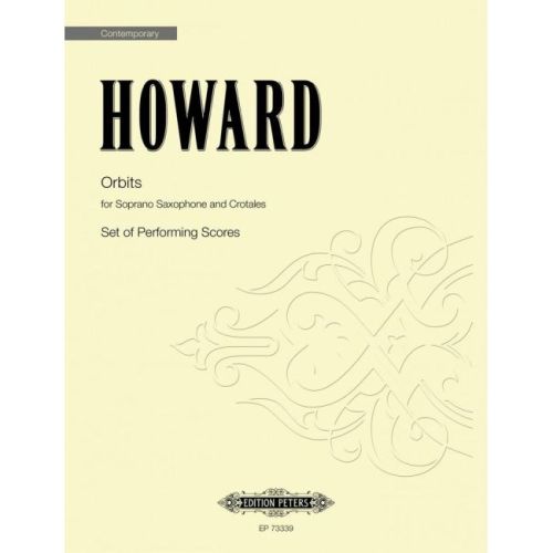Howard, Emily - Orbits