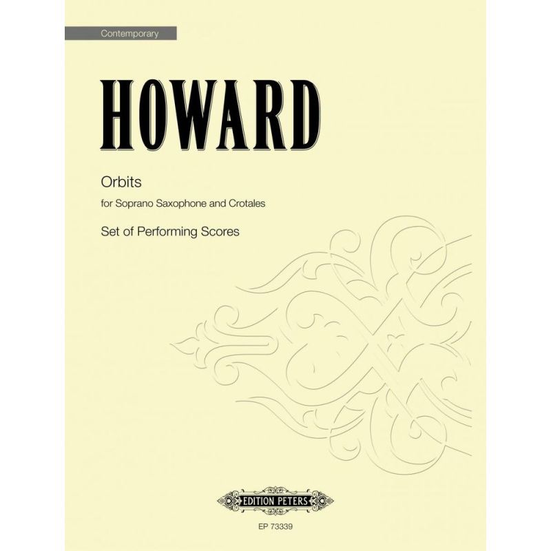 Howard, Emily - Orbits