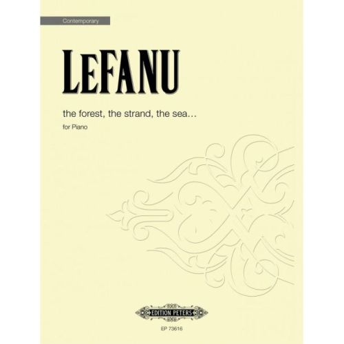 LeFanu, Nicola - the...