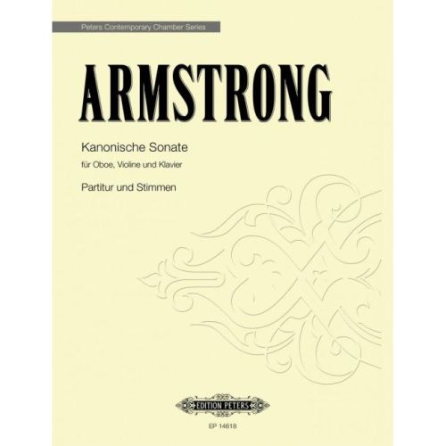 Armstrong, Kit - Kanonische...