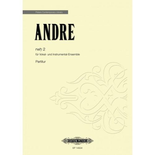 Andre, Mark - rwh 2