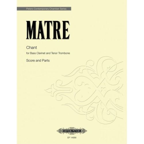 Matre, Ørjan - Chant