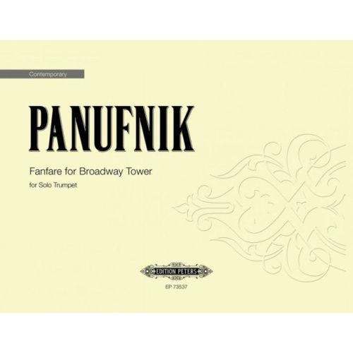 Panufnik, Roxanna - Fanfare...