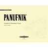 Panufnik, Roxanna - Fanfare for Broadway Tower