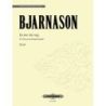 Bjarnason, Daniel - Ek ken die nag
