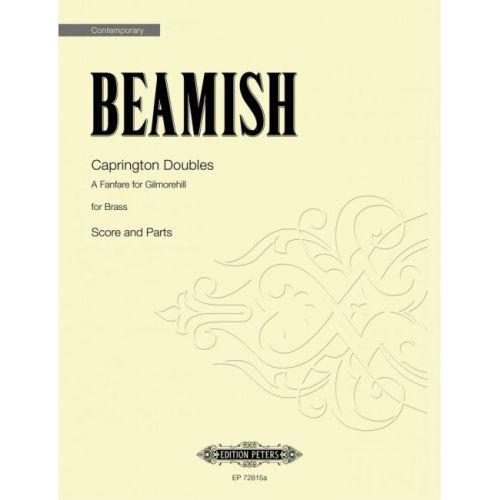 Beamish, Sally - Caprington...