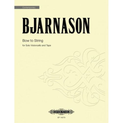 Bjarnason, Daniel - Bow to...