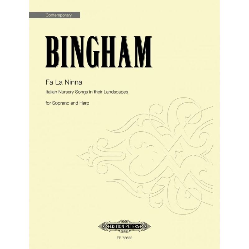 Traditional, Italian - Fa La Ninna