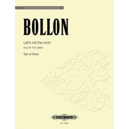 Bollon, Fabrice - Let's...