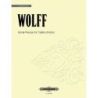 Wolff, Christian - Small Pieces for Cellist (Anton)
