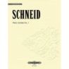 Schneid, Tobias PM - Piano Sonata No. 1