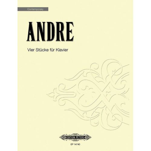 Andre, Mark - Vier Stücke...