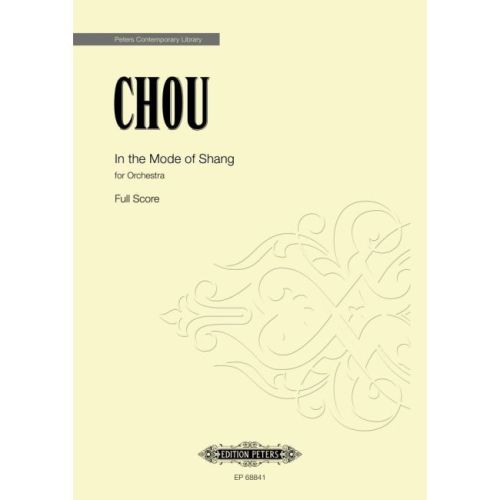 Wen-Chung, Chou - In the...