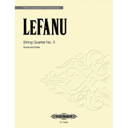 LeFanu, Nicola - String...