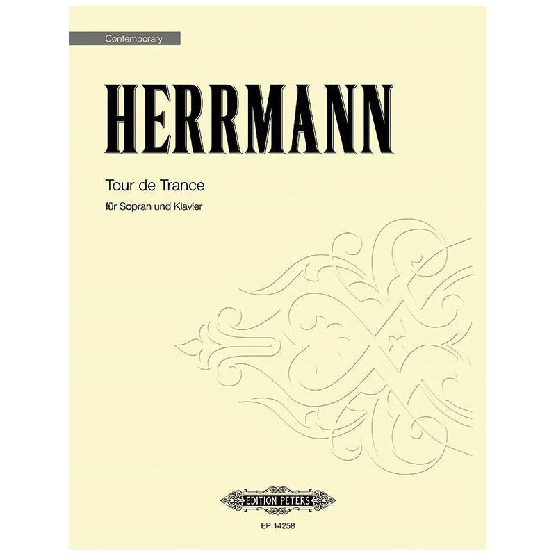 Herrmann, Arnulf - Tour de Trance