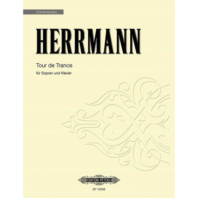 Herrmann, Arnulf - Tour de Trance