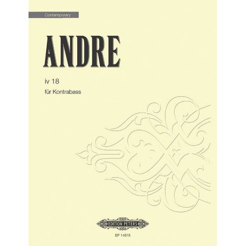 Andre, Mark - iv 18