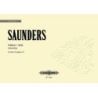 Saunders, Rebecca - blaauw / sinjo