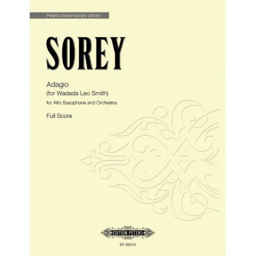 Sorey, Tyshawn - Adagio...