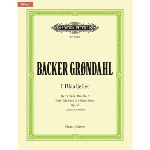 Backer Grøndahl, Agathe - I...