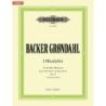 Backer Grøndahl, Agathe - I Blaafjellet (In the Blue Mountain) Op. 44