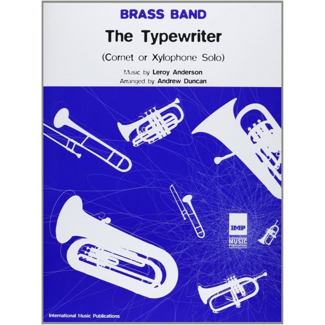 Anderson, Leroy - The Typewriter