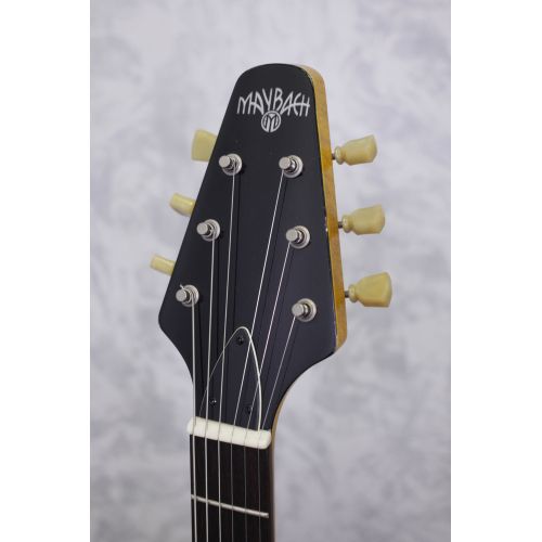 Maybach Jetwing Natural Honey
