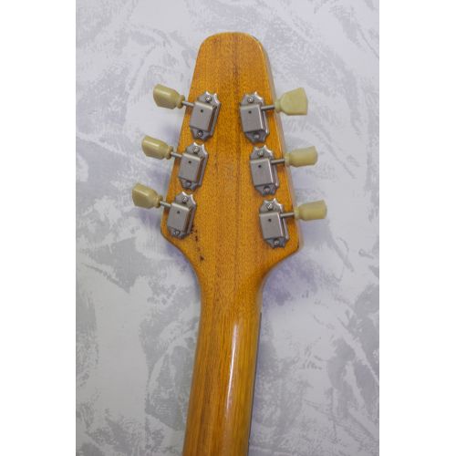 Maybach Jetwing Natural Honey