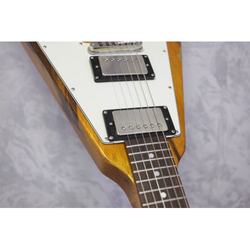 Maybach Jetwing Natural Honey