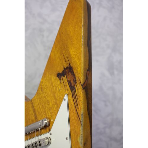 Maybach Jetwing Natural Honey