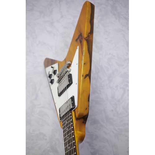 Maybach Jetwing Natural Honey