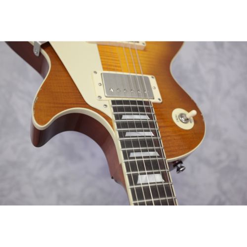 Maybach Lester Marsden 'Beast' Bernie Bucker Heavy Relic