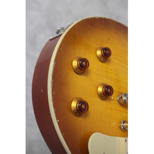 Maybach Lester Marsden 'Beast' Bernie Bucker Heavy Relic