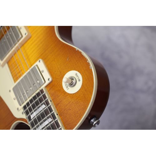 Maybach Lester Marsden 'Beast' Bernie Bucker Heavy Relic