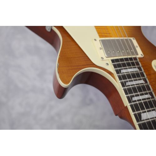 Maybach Lester Marsden 'Beast' Bernie Bucker Heavy Relic