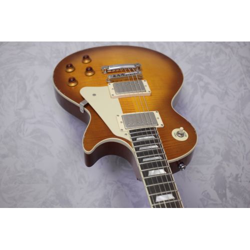 Maybach Lester Marsden 'Beast' Bernie Bucker Heavy Relic