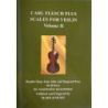 Carl Flesch Plus Scales for Violin Vol 2